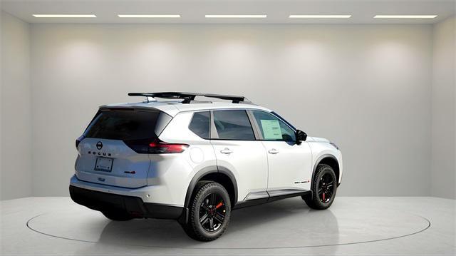 new 2025 Nissan Rogue car, priced at $35,727