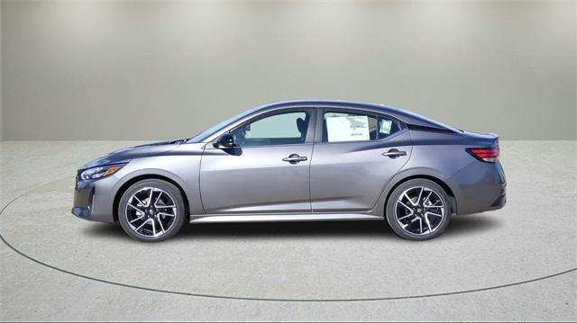 new 2024 Nissan Sentra car, priced at $22,908