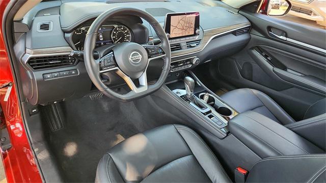 used 2022 Nissan Altima car, priced at $18,173