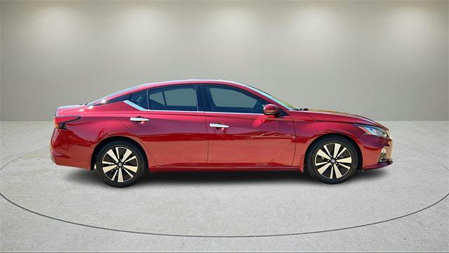 used 2022 Nissan Altima car, priced at $18,173