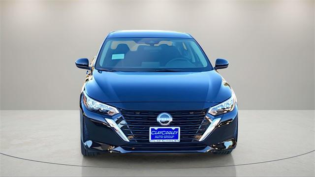 new 2025 Nissan Sentra car, priced at $22,739