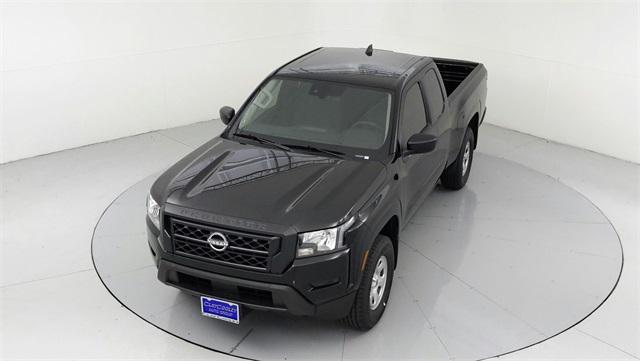 new 2024 Nissan Frontier car, priced at $25,998