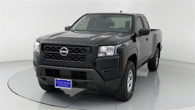 new 2024 Nissan Frontier car, priced at $25,998