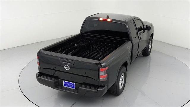 new 2024 Nissan Frontier car, priced at $25,998