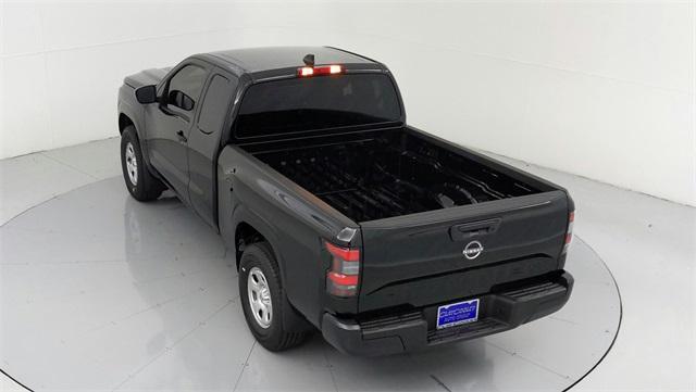 new 2024 Nissan Frontier car, priced at $25,998