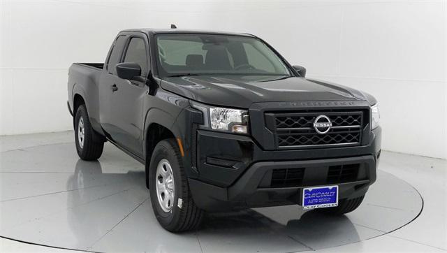 new 2024 Nissan Frontier car, priced at $27,248