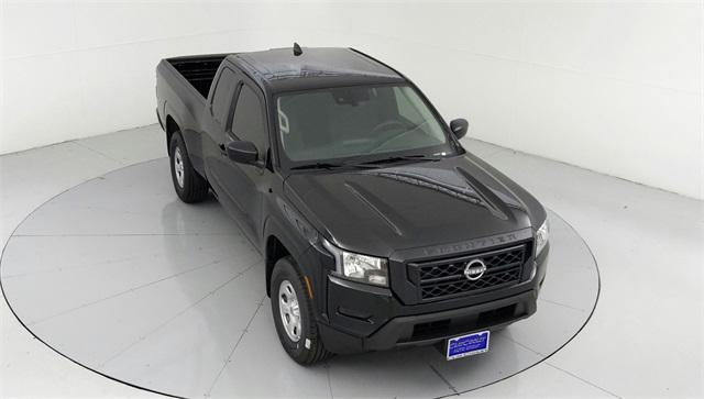 new 2024 Nissan Frontier car, priced at $25,998