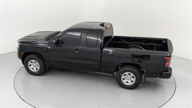 new 2024 Nissan Frontier car, priced at $25,998