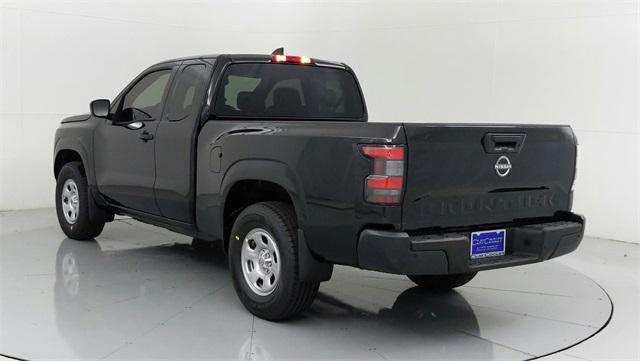 new 2024 Nissan Frontier car, priced at $25,998