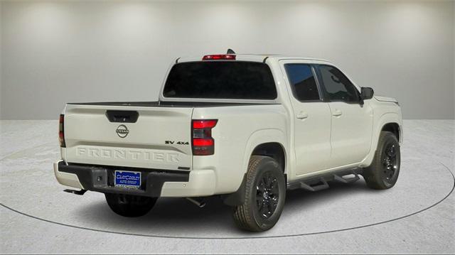 used 2023 Nissan Frontier car, priced at $31,821