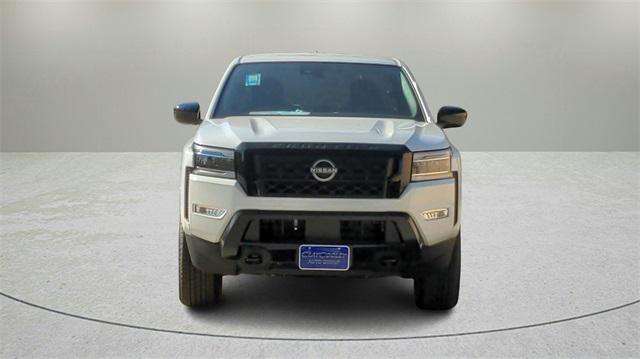 used 2023 Nissan Frontier car, priced at $31,821