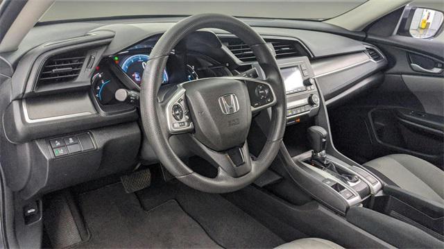 used 2019 Honda Civic car, priced at $17,500