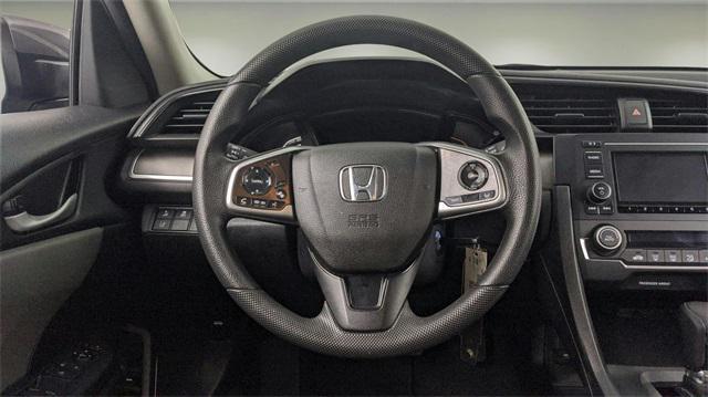 used 2019 Honda Civic car, priced at $17,500