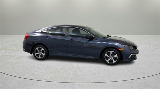 used 2019 Honda Civic car, priced at $17,500