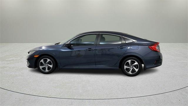 used 2019 Honda Civic car, priced at $17,500