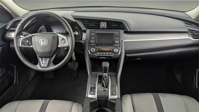 used 2019 Honda Civic car, priced at $17,500