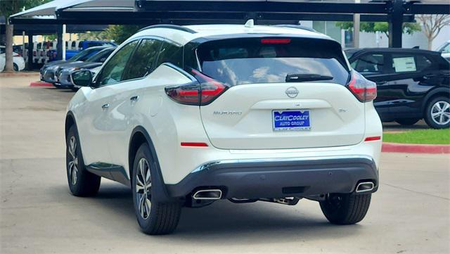 new 2024 Nissan Murano car, priced at $33,804