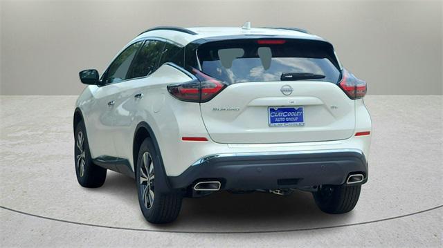 new 2024 Nissan Murano car, priced at $33,804