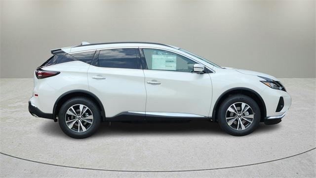 new 2024 Nissan Murano car, priced at $33,804