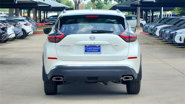 new 2024 Nissan Murano car, priced at $33,804