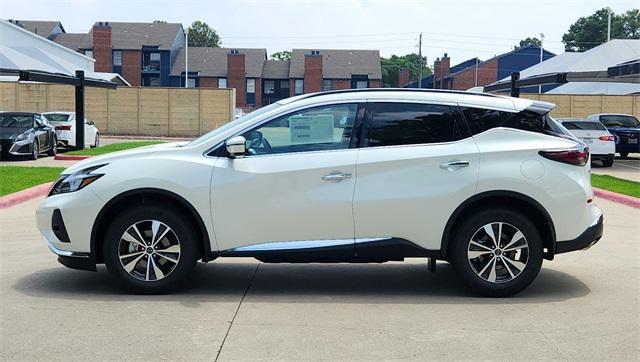 new 2024 Nissan Murano car, priced at $33,804