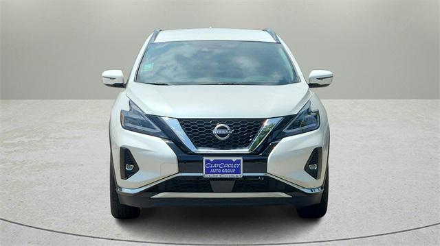 new 2024 Nissan Murano car, priced at $33,804