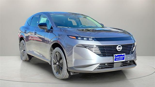 new 2025 Nissan Murano car, priced at $41,725