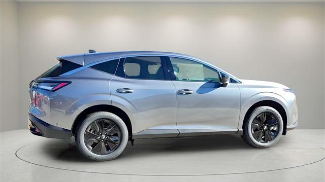 new 2025 Nissan Murano car, priced at $41,725