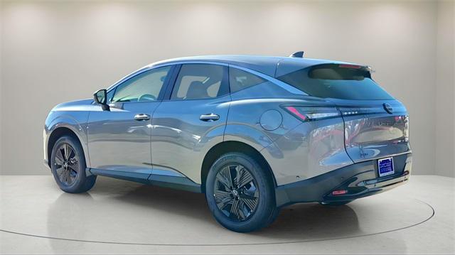 new 2025 Nissan Murano car, priced at $41,725