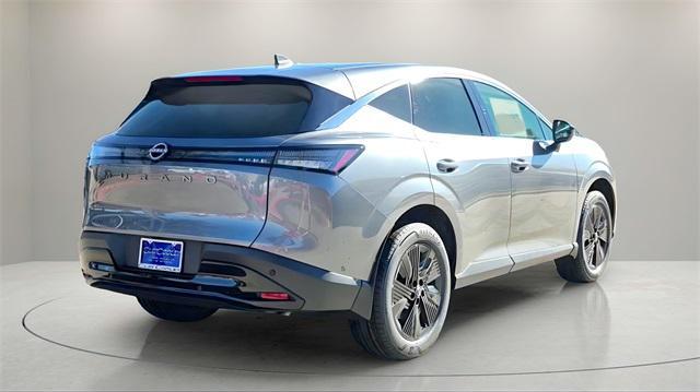 new 2025 Nissan Murano car, priced at $41,725