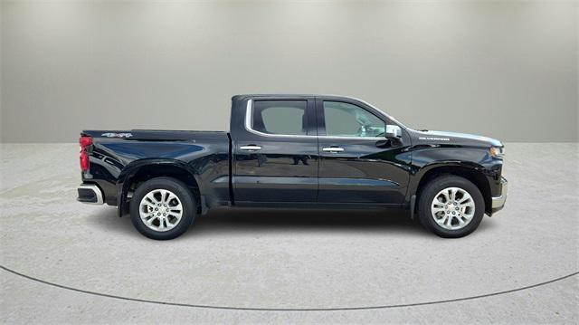 used 2019 Chevrolet Silverado 1500 car, priced at $38,090