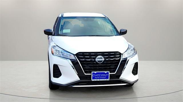 new 2024 Nissan Kicks car, priced at $20,339