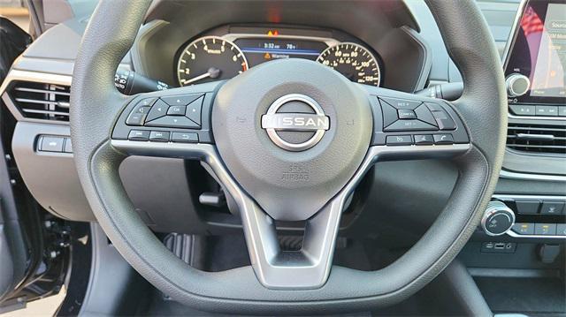 new 2025 Nissan Altima car, priced at $27,805