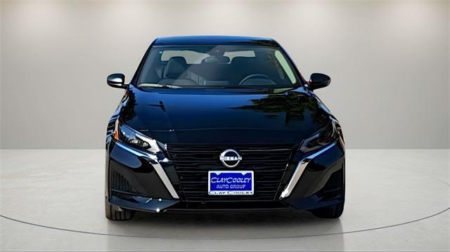 new 2025 Nissan Altima car, priced at $27,805