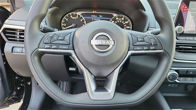 new 2025 Nissan Altima car, priced at $27,805