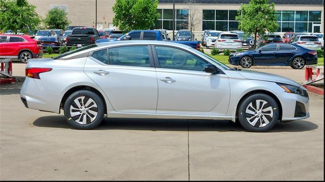 new 2024 Nissan Altima car, priced at $21,540