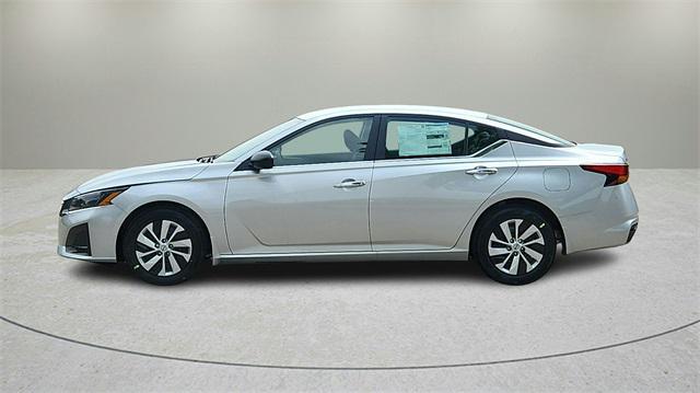 new 2024 Nissan Altima car, priced at $21,540