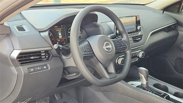 new 2024 Nissan Altima car, priced at $21,540