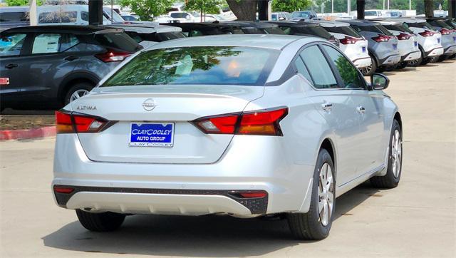 new 2024 Nissan Altima car, priced at $21,540