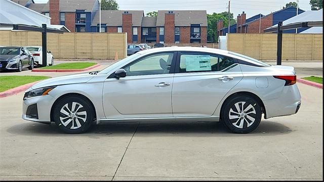 new 2024 Nissan Altima car, priced at $21,540