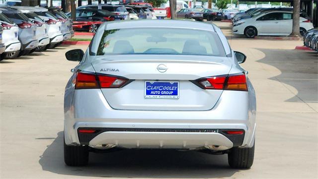 new 2024 Nissan Altima car, priced at $21,540