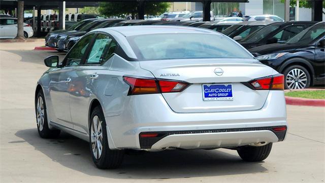 new 2024 Nissan Altima car, priced at $21,540