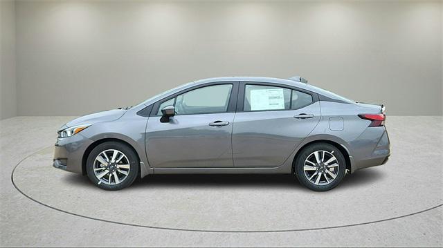 new 2024 Nissan Versa car, priced at $19,319