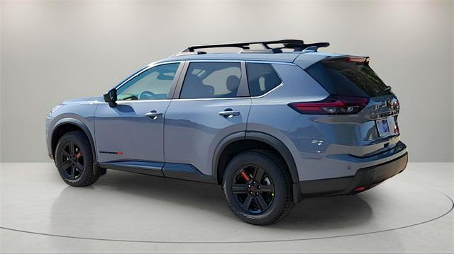 new 2025 Nissan Rogue car, priced at $32,725