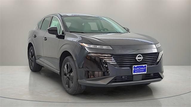new 2025 Nissan Murano car, priced at $40,973
