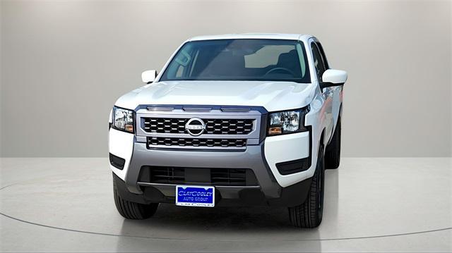 new 2025 Nissan Frontier car, priced at $34,725