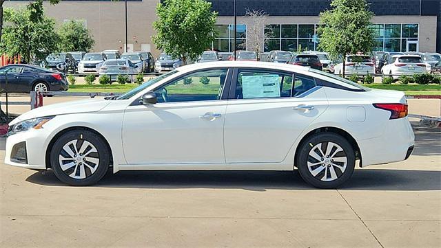 new 2024 Nissan Altima car, priced at $21,471