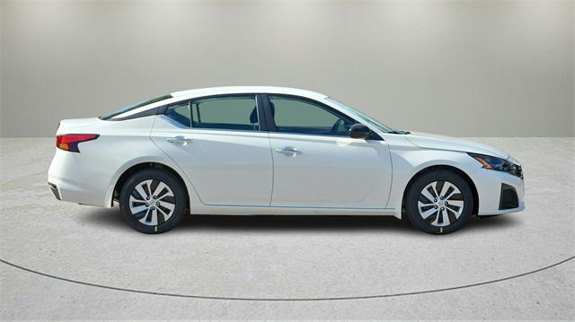 new 2024 Nissan Altima car, priced at $21,471