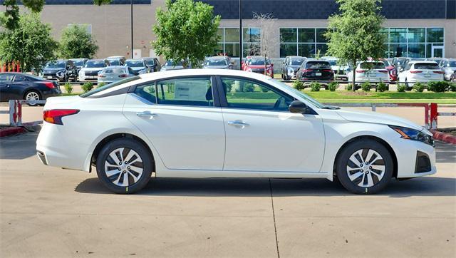 new 2024 Nissan Altima car, priced at $21,471