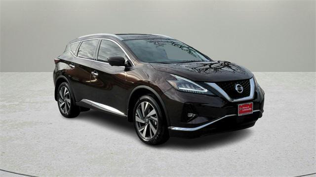 used 2022 Nissan Murano car, priced at $28,000